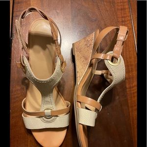 Naturalizer Heston Women Size 8M Sandal